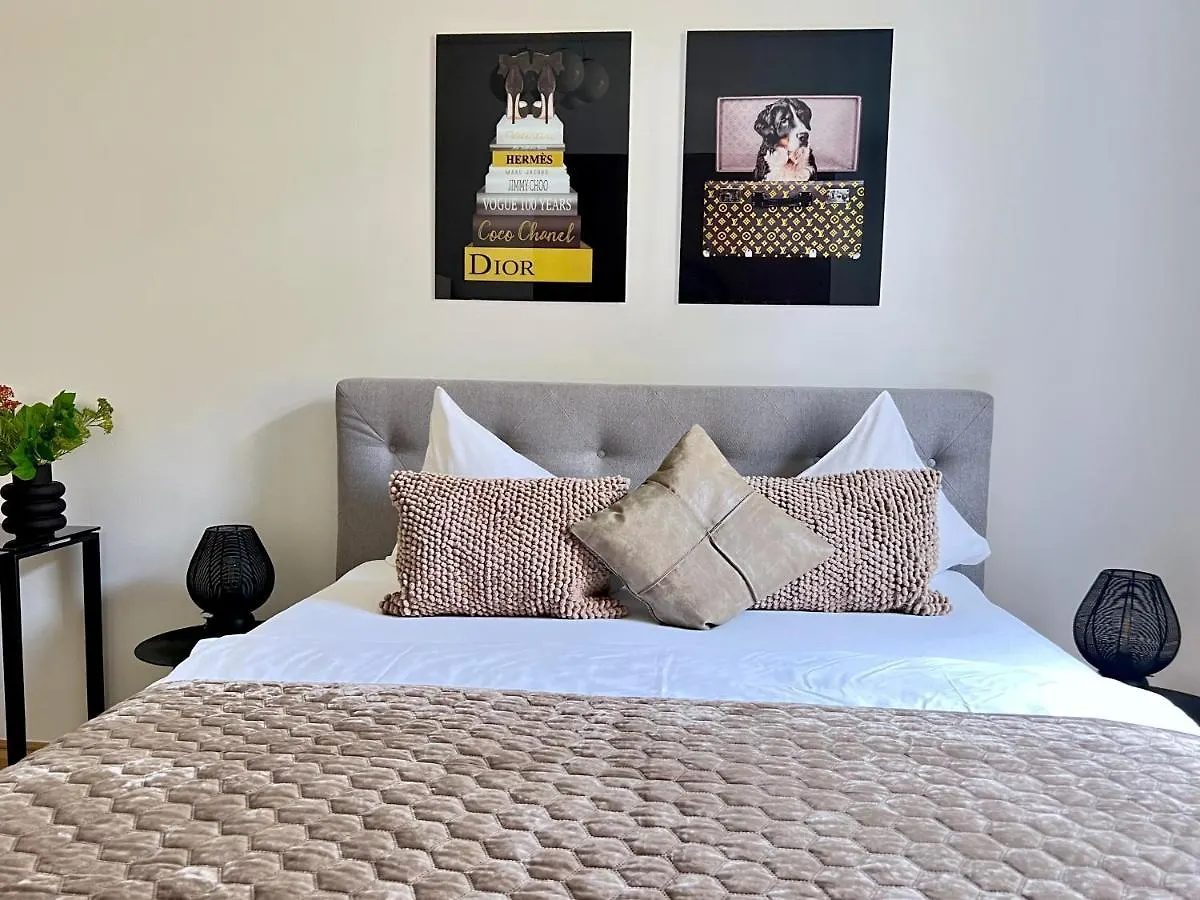 Belle Art Design Suite Im Herzen Von Wien 0*, Vienna Austria