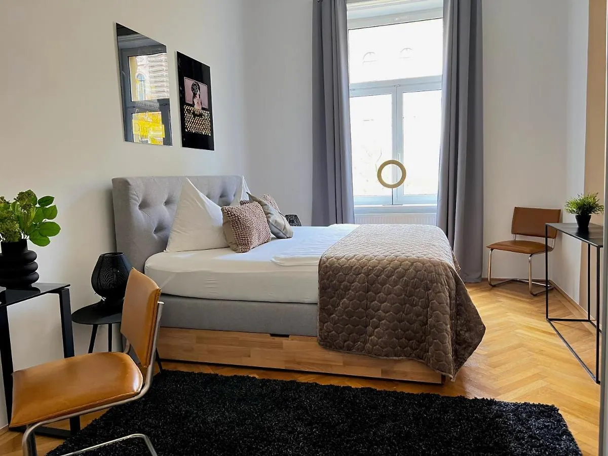 Belle Art Design Suite Im Herzen Von Wien Apartment Vienna