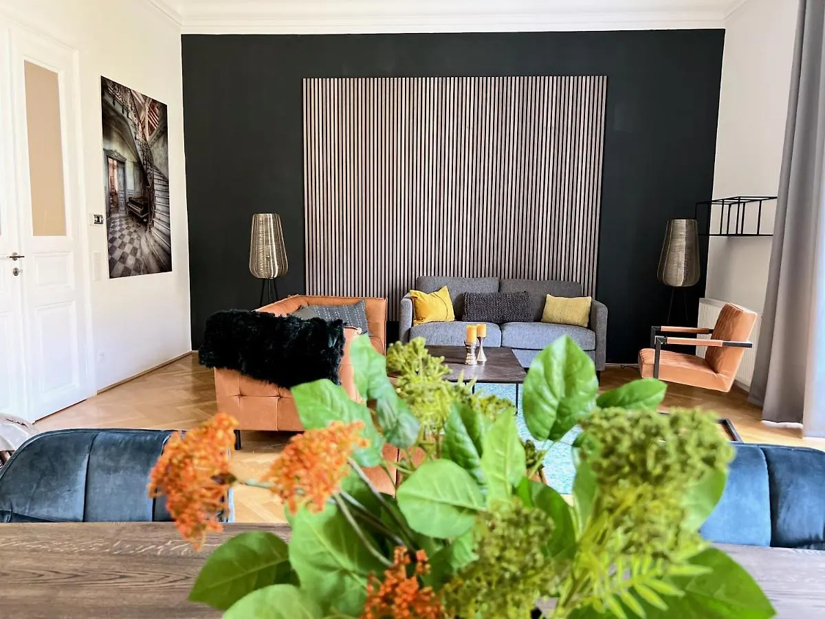 Belle Art Design Suite Im Herzen Von Wien Vienna