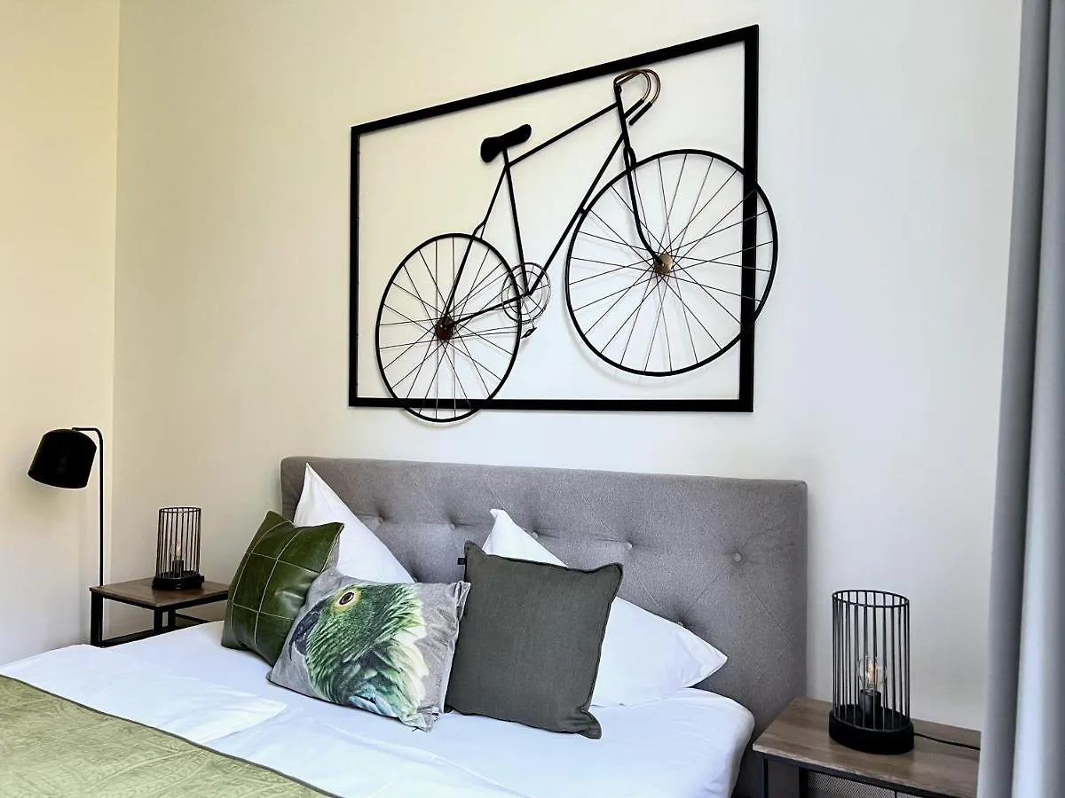 Belle Art Design Suite Im Herzen Von Wien Austria