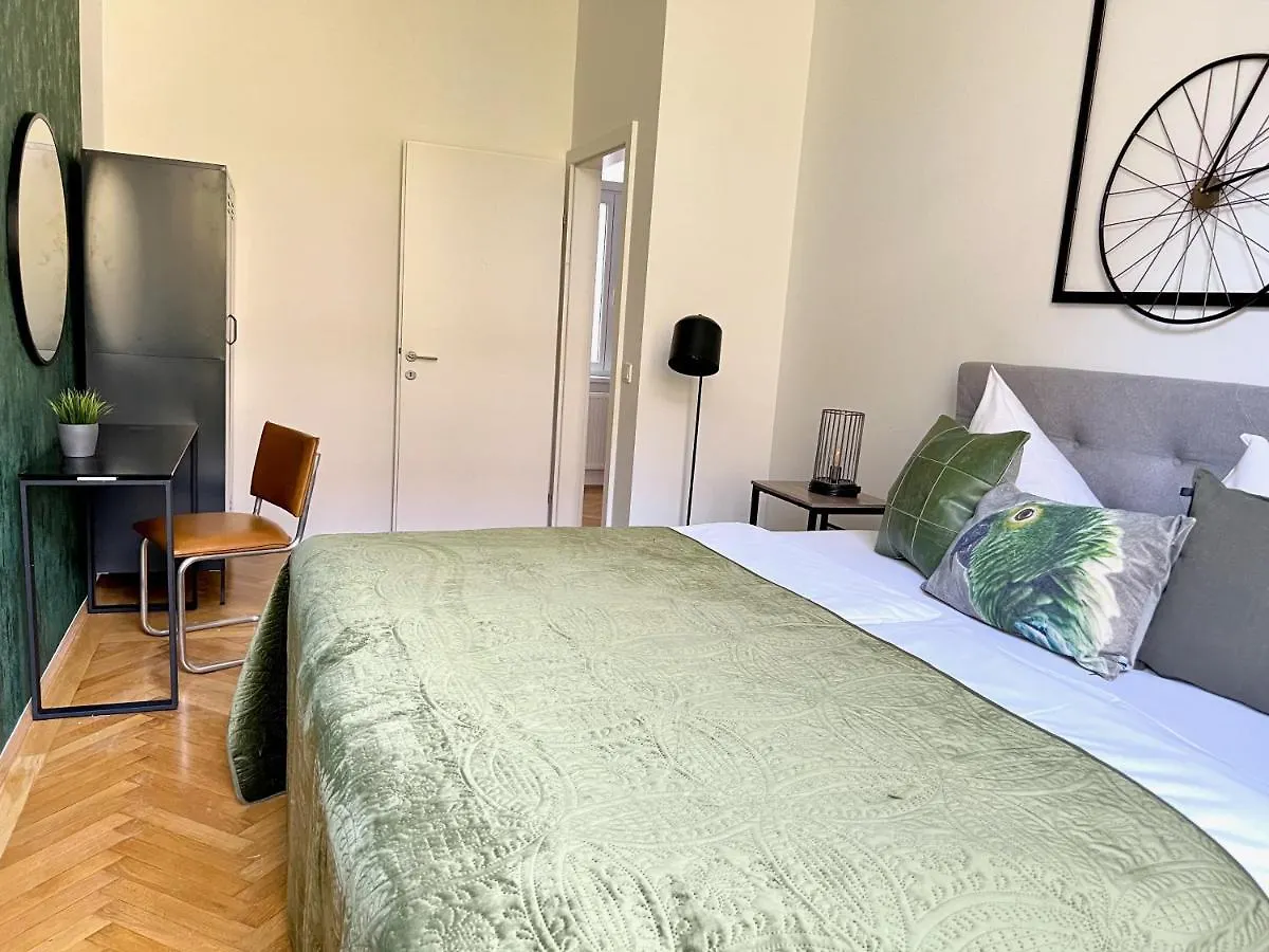 Belle Art Design Suite Im Herzen Von Wien 0*, Vienna