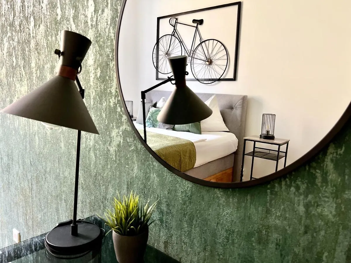 Apartment Belle Art Design Suite Im Herzen Von Wien