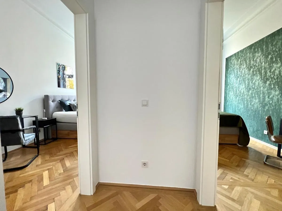 Apartment Belle Art Design Suite Im Herzen Von Wien