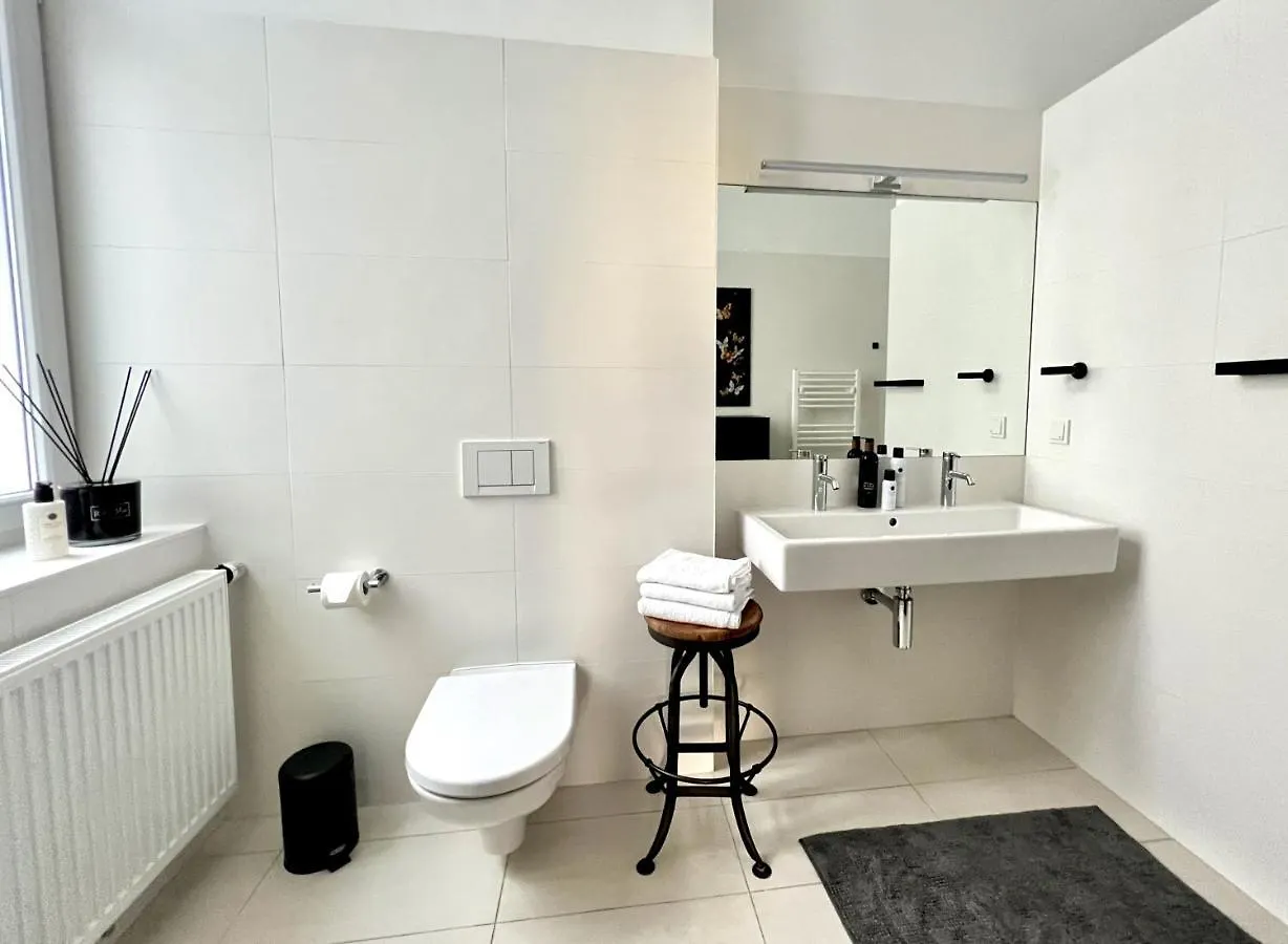Belle Art Design Suite Im Herzen Von Wien Apartment