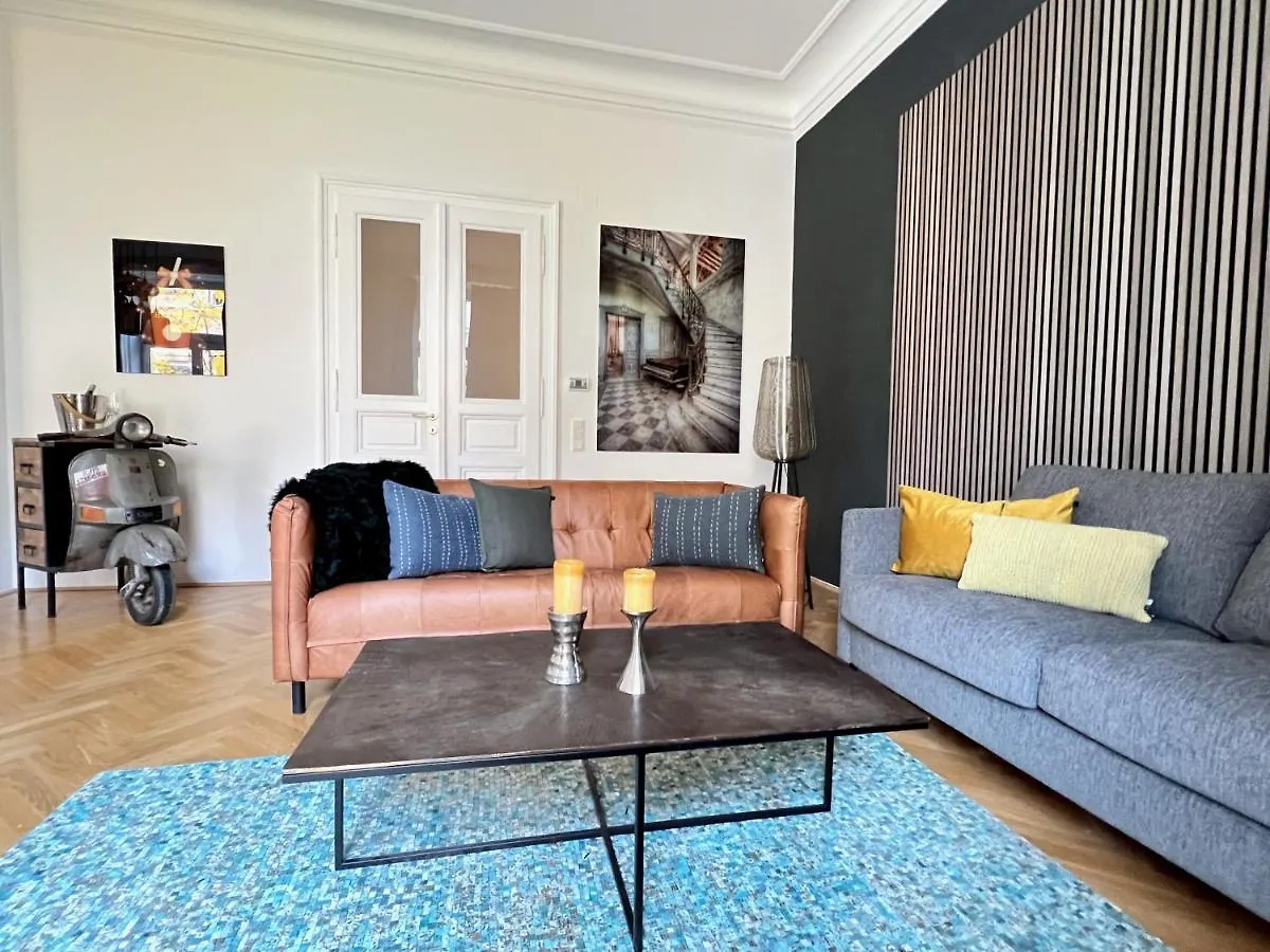 Belle Art Design Suite Im Herzen Von Wien 0*, Vienna