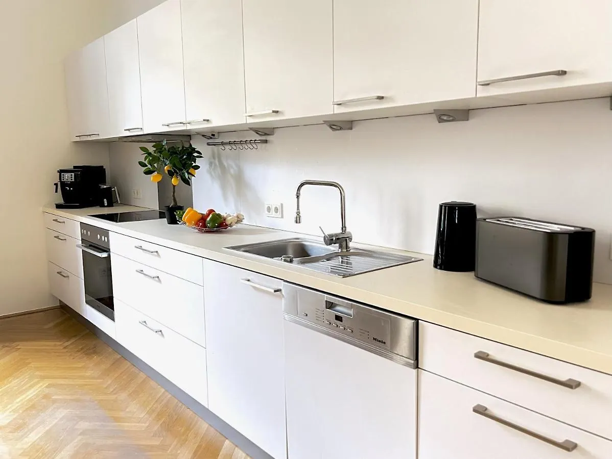 Belle Art Design Suite Im Herzen Von Wien