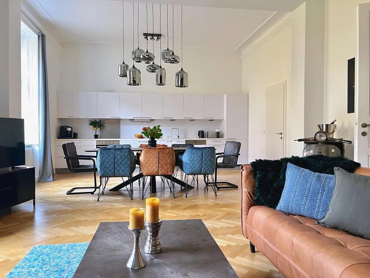 Belle Art Design Suite Im Herzen Von Wien 0*, Vienna Austria