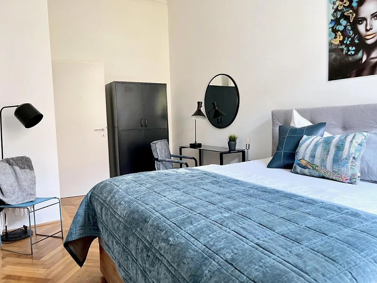 Belle Art Design Suite Im Herzen Von Wien Apartment