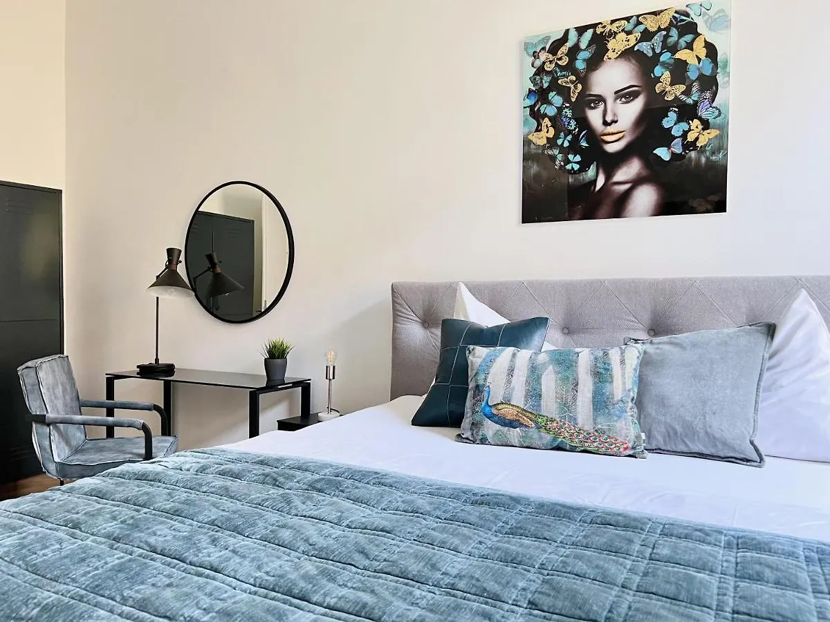 Apartment Belle Art Design Suite Im Herzen Von Wien