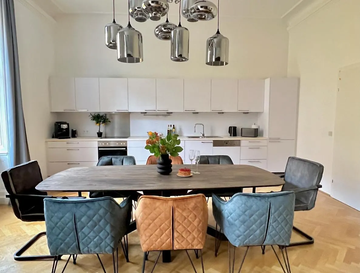 Belle Art Design Suite Im Herzen Von Wien 0*, Wenen Oostenrijk
