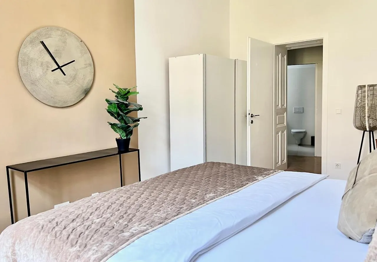 Belle Art Design Suite Im Herzen Von Wien 0*, Vienna Austria
