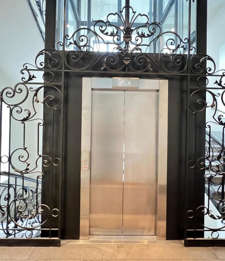 Appartement Belle Art Design Suite Im Herzen Von Wien
