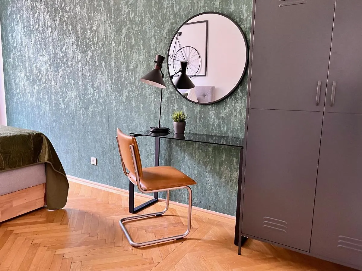 Belle Art Design Suite Im Herzen Von Wien 0*, Vienna