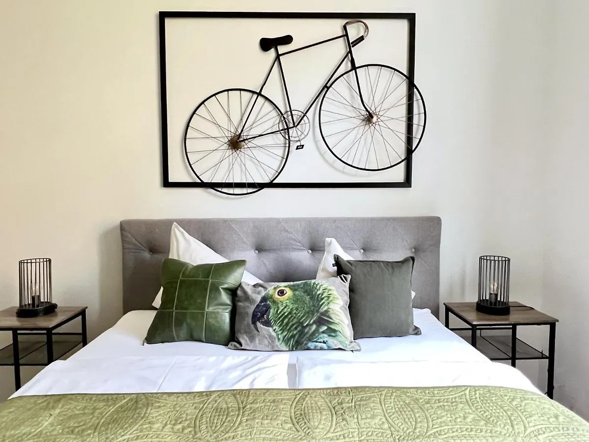 Belle Art Design Suite Im Herzen Von Wien Apartment