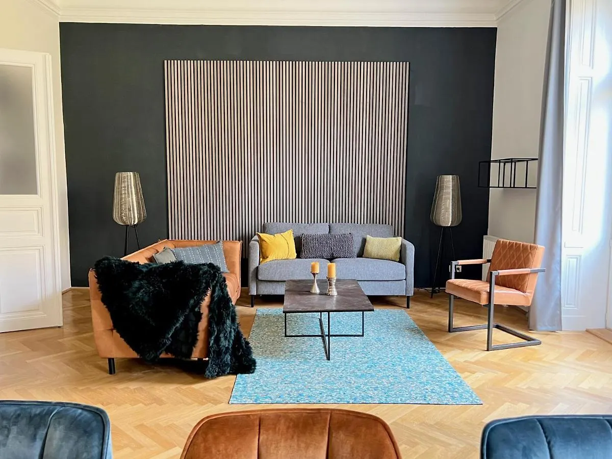 Apartment Belle Art Design Suite Im Herzen Von Wien