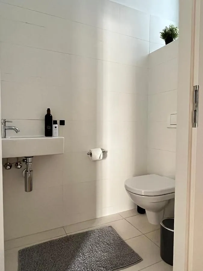 Belle Art Design Suite Im Herzen Von Wien