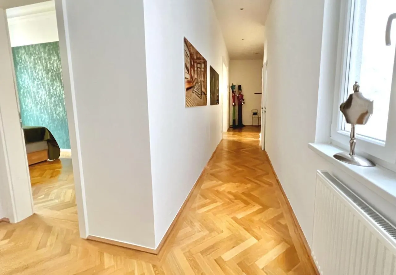 Apartment Belle Art Design Suite Im Herzen Von Wien